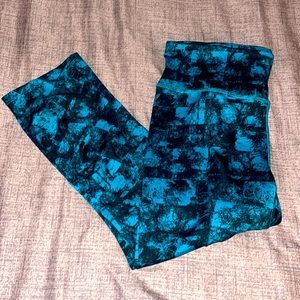 Womens capri leggings